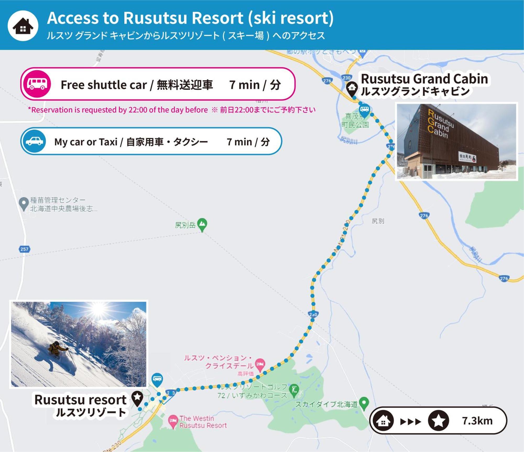 Rusutsu Grand Hostel *