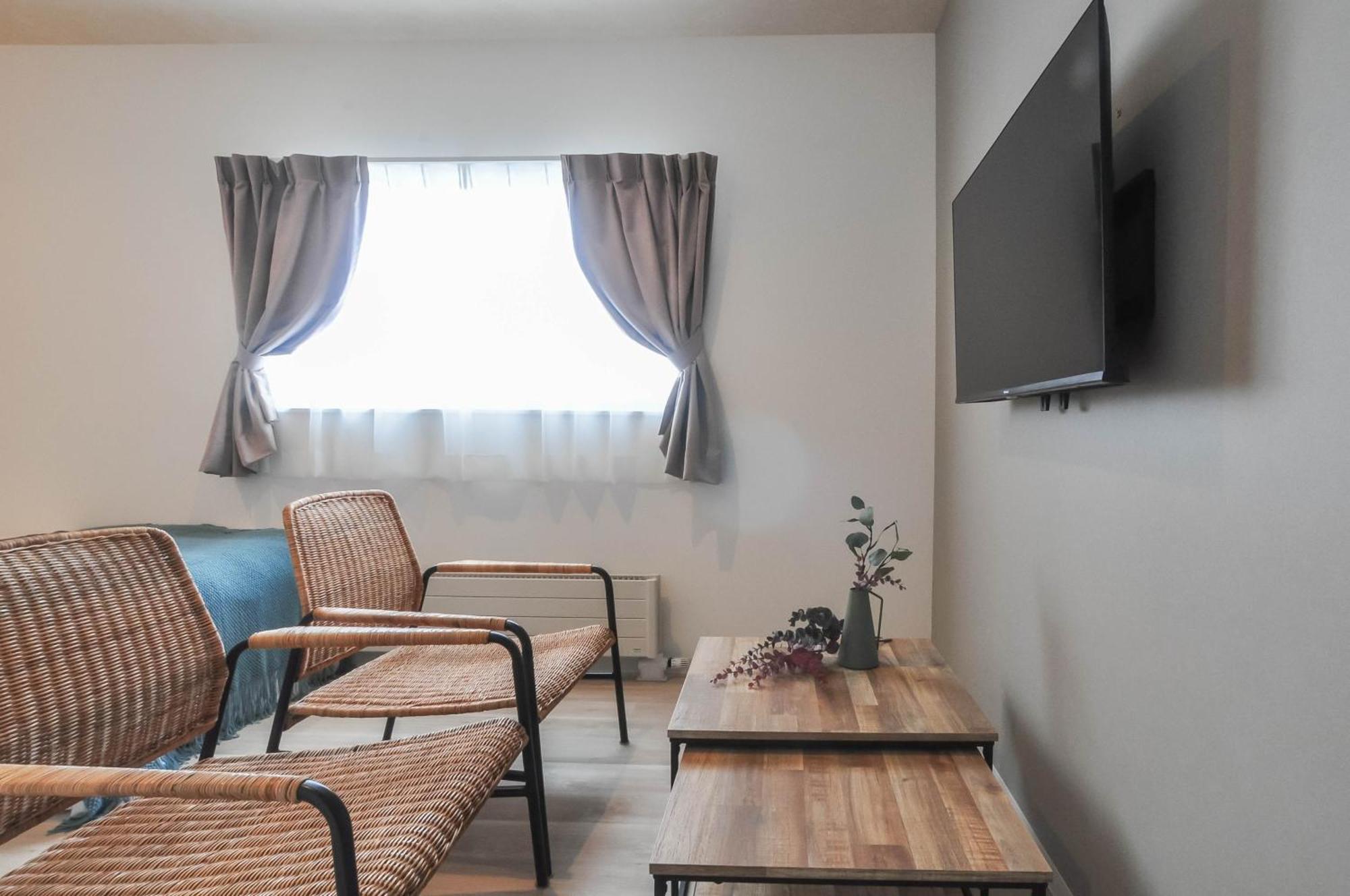 Hostel Rusutsu Grand *